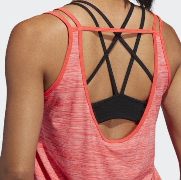 Adidas U Back Tank - Picture 3 of 10